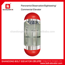 capsule elevators Panoramic Elevator Lift small elevator lift